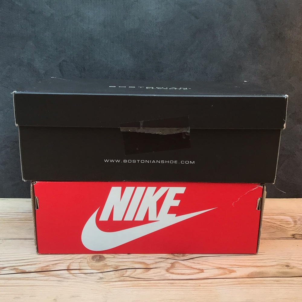 Empty Shoeboxes - Picture 2 of 6